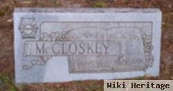 Elizabeth M. Mccloskey