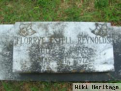 Florrye Estell Reynolds