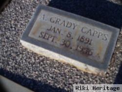 Arthur Grady Capps