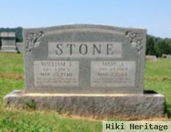 William Jasper "jap" Stone