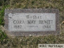 Cora May Welcome/case Hewitt