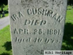 Ira Cushman