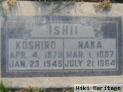 Koshiro Ishii