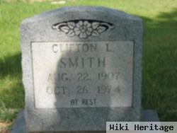 Clifton L Smith