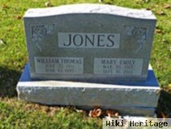 Mary Emily Livers Jones