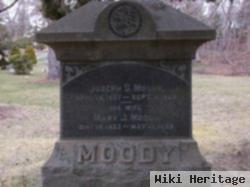 Joseph S Moody