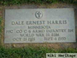 Dale Ernest Harris