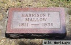 Harrison Paul Mallow