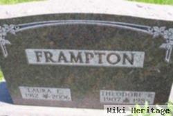 Laura E. "betty" Dixon Frampton