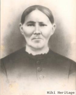 Elizabeth Malinda "lizzie" Setser Ray