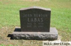 John Burton Labas