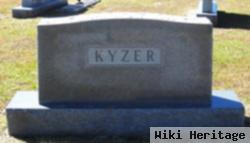 Mary Lee Kyzer