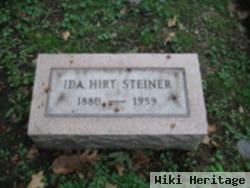 Ida May Hirt Steiner