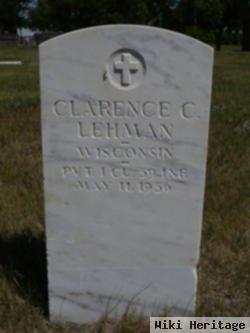 Clarence Carl Lehman