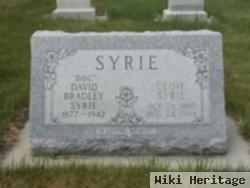 David Bradley "doc" Syrie