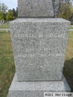 George W. Bogan