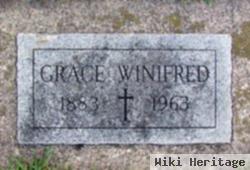 Grace Winifred Conley Lenihan