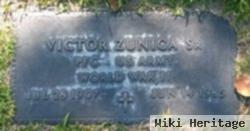 Pfc Victor Zuniga, Sr