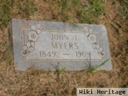 John Thomas Myers