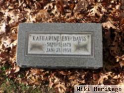 Katharine Eby Davis