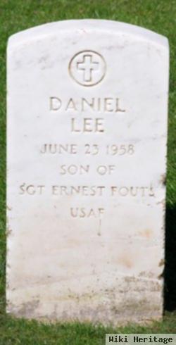 Daniel Lee Fouts