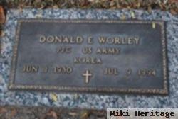 Donald E Worley