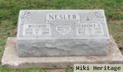 Clarence E Nesler