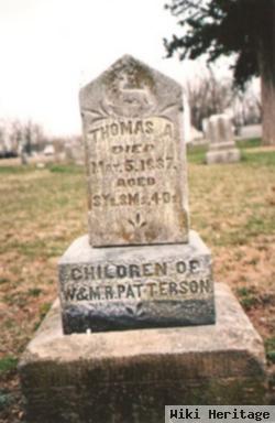 Thomas A. Patterson