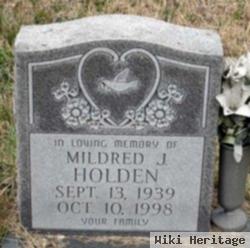 Mildred J. Holden