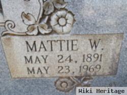 Mattie Watson Dyson