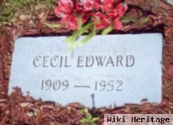 Cecil Edward