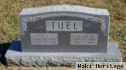 James C Tuel