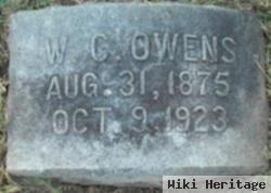 W. C. Owens