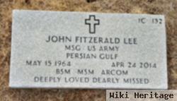 John Fitzerald Lee