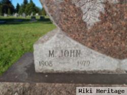 Michael John "john" Herb