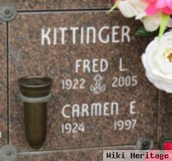 Fred L. Kittinger