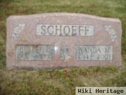 Hubert L Schoeff