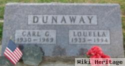 Carl Gene Dunaway, Sr