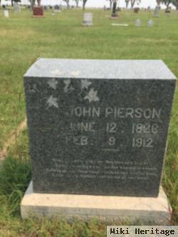 John Pierson