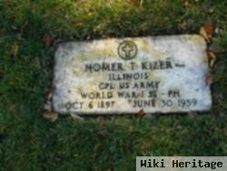 Homer Thomas Kizer