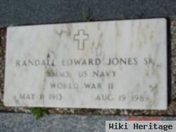 Randall Edward Jones, Sr