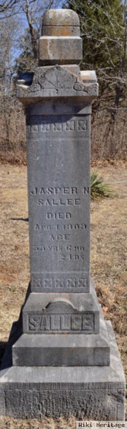 Jasper N. Sallee