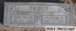 Clinton Henry Trout