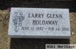 Larry Glenn Holdaway