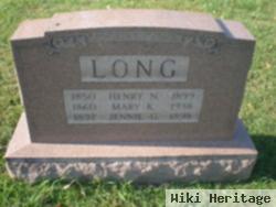 Mary Kulp Grimley Long