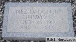 Inez Daughtry Griswold