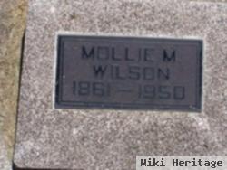 Mollie M Wilson