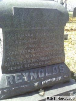 Walter R. Reynolds