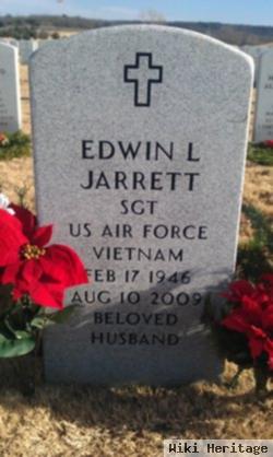 Edwin Lee "eddie" Jarrett