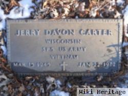 Jerry Davon Carter